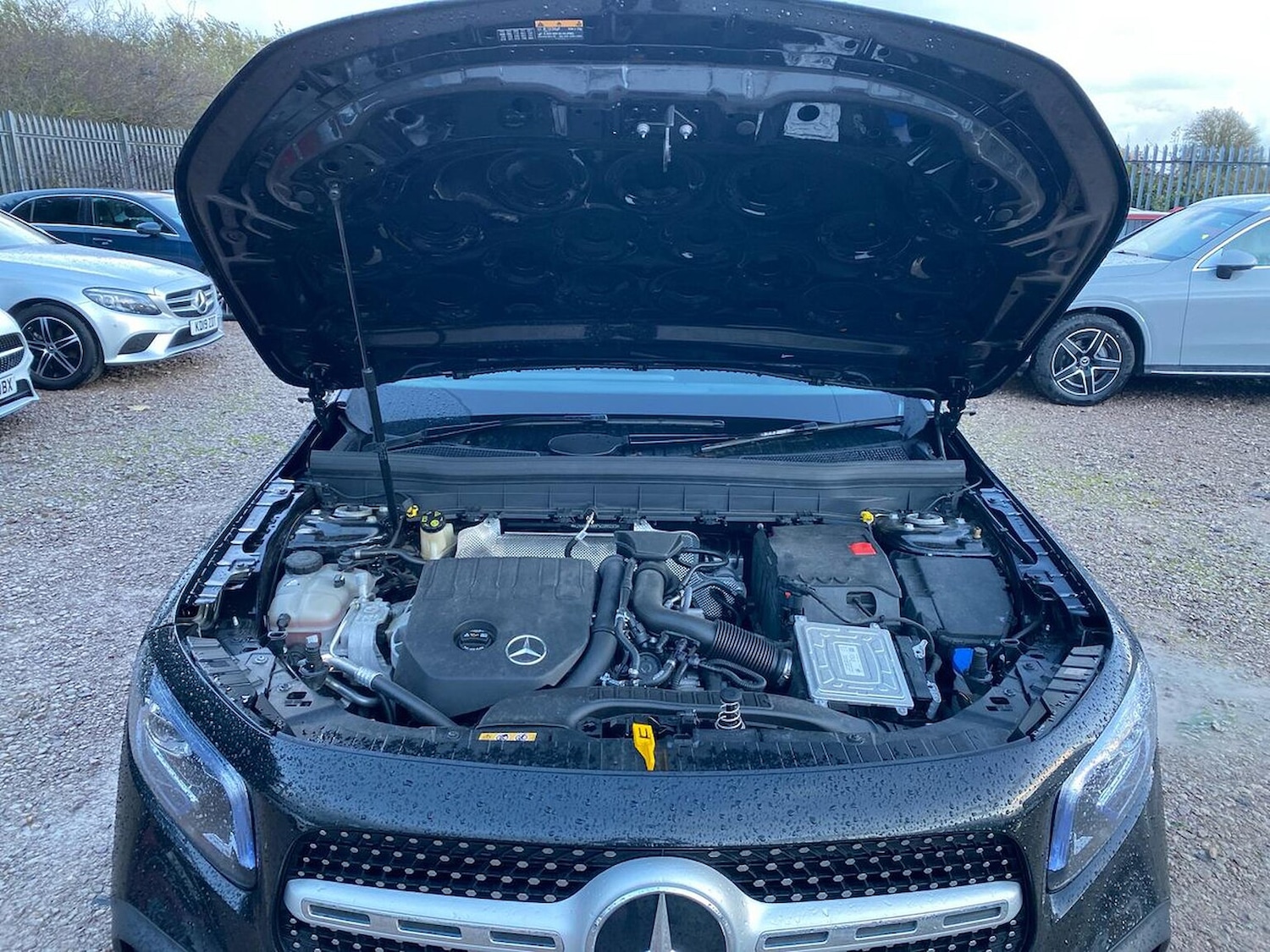 Used Mercedes-Benz GLB 2023 for sale - 76541916: Photo 39