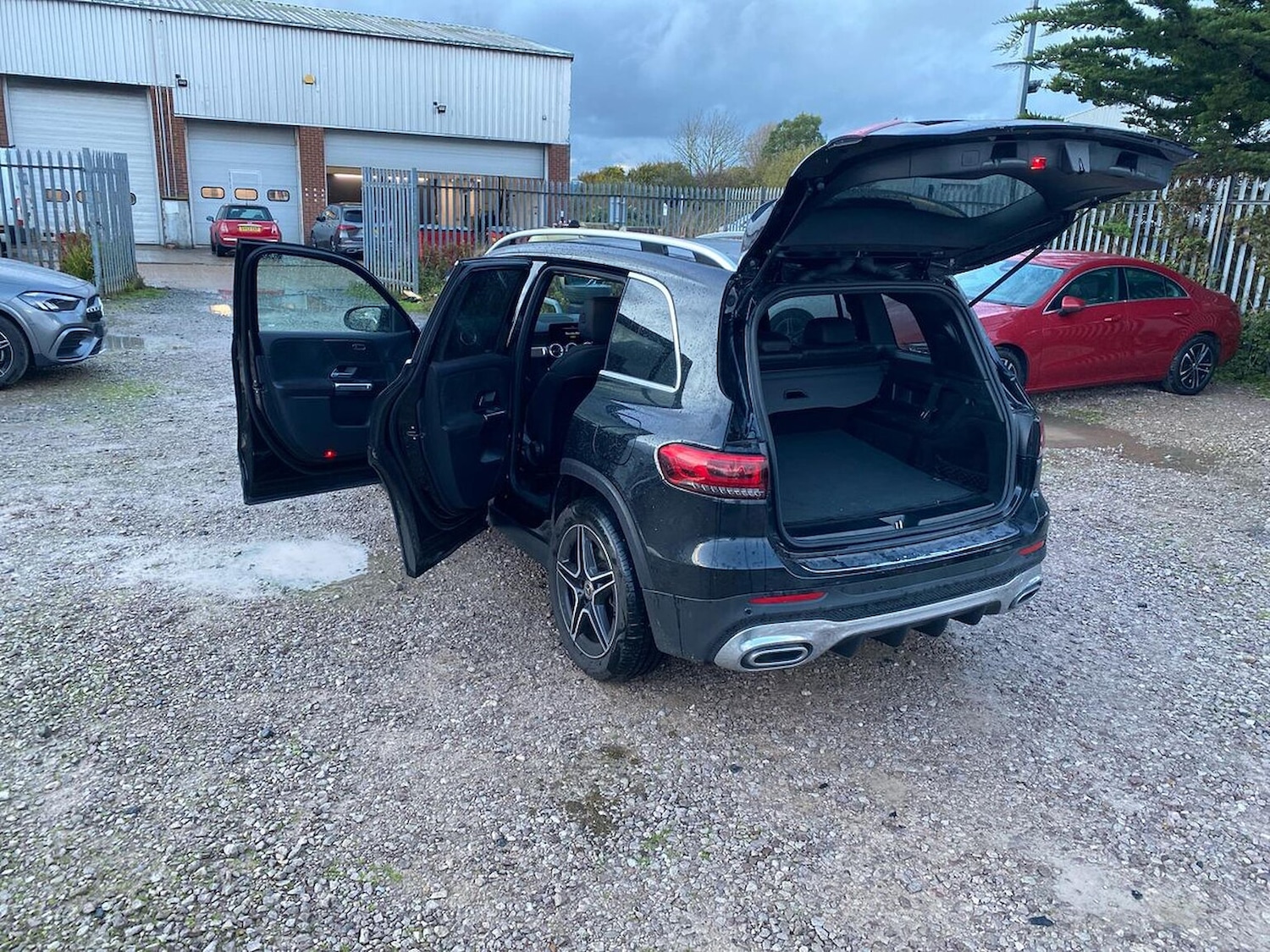 Used Mercedes-Benz GLB 2023 for sale - 76541916: Photo 40