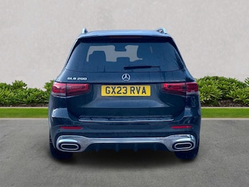 Used Mercedes-Benz GLB 2023 for sale - 76541916: Photo