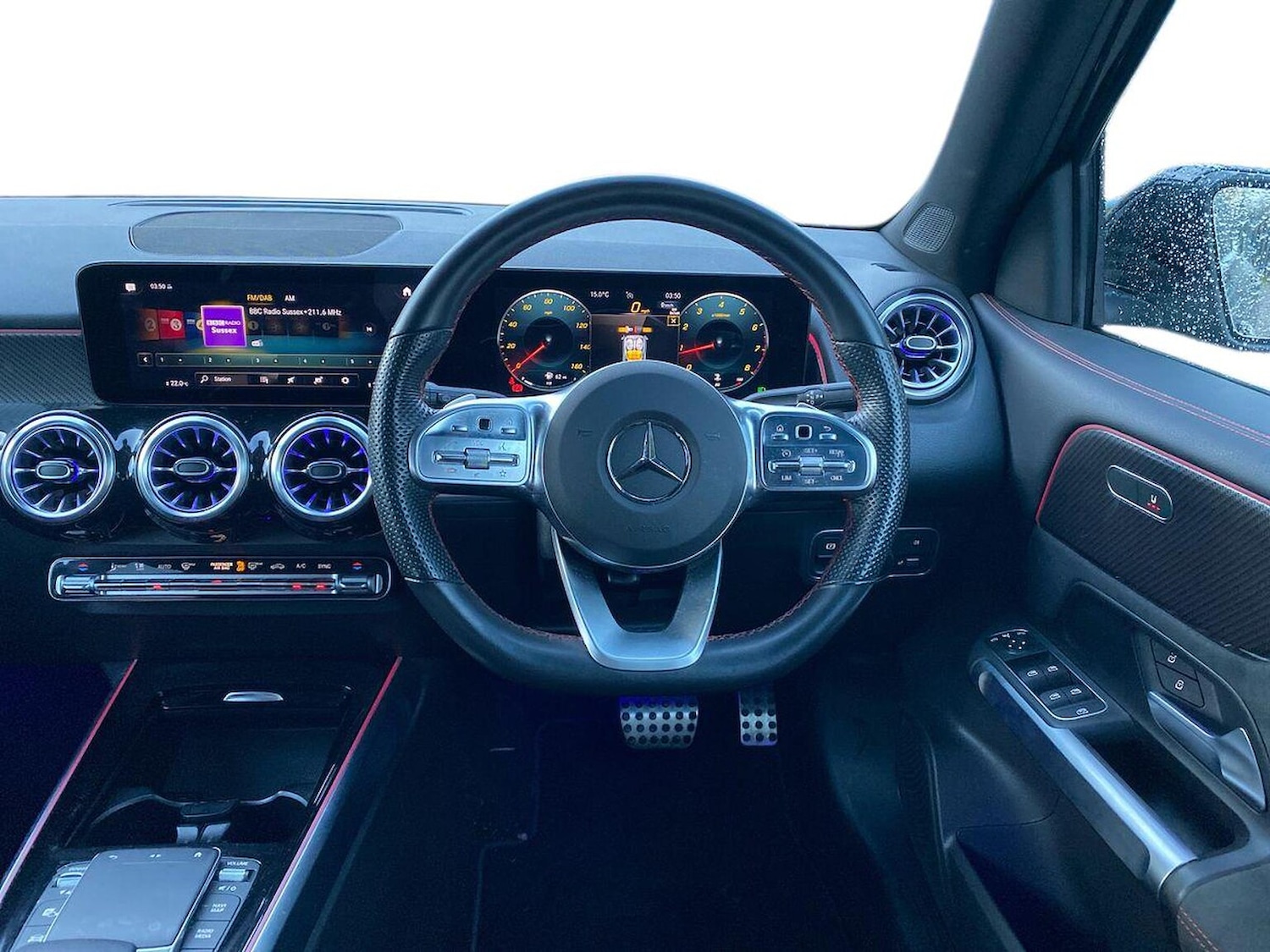 Used Mercedes-Benz GLB 2023 for sale - 76541916: Photo 9