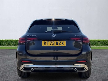 Used Mercedes-Benz GLC 2023 for sale - 79513172: Photo