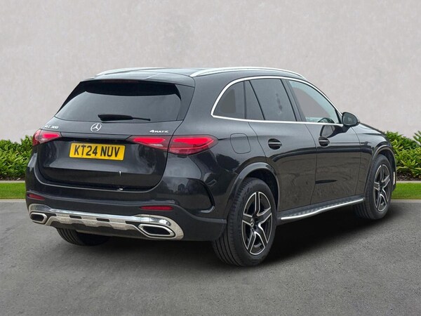 Used Mercedes-Benz GLC 2024 for sale - 76243160: Photo 18