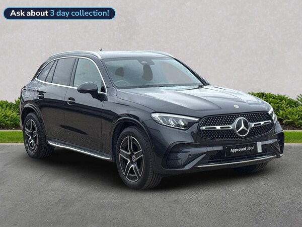 Used Mercedes-Benz GLC 2024 for sale - 76243160: Photo 1