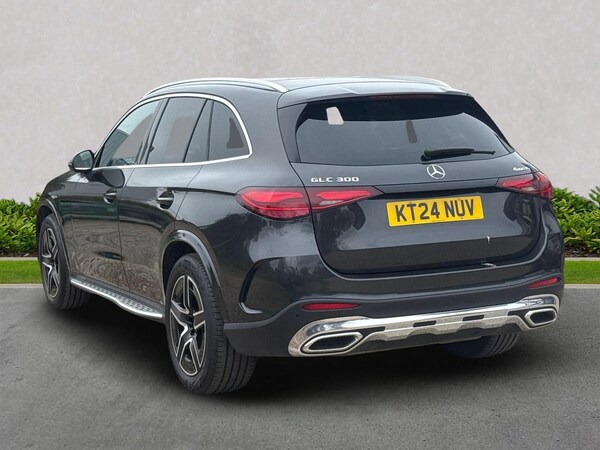 Used Mercedes-Benz GLC 2024 for sale - 76243160: Photo 2