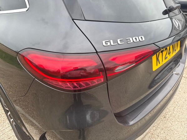 Used Mercedes-Benz GLC 2024 for sale - 76243160: Photo 36