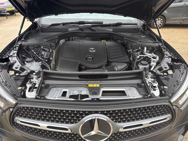 Used Mercedes-Benz GLC 2024 for sale - 76243160: Photo 39