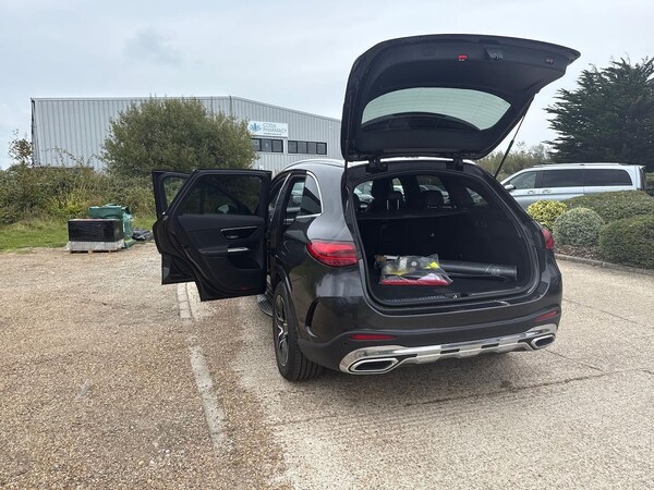 Used Mercedes-Benz GLC 2024 for sale - 76243160: Photo 40