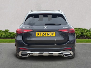 Used Mercedes-Benz GLC 2024 for sale - 76243160: Photo 4
