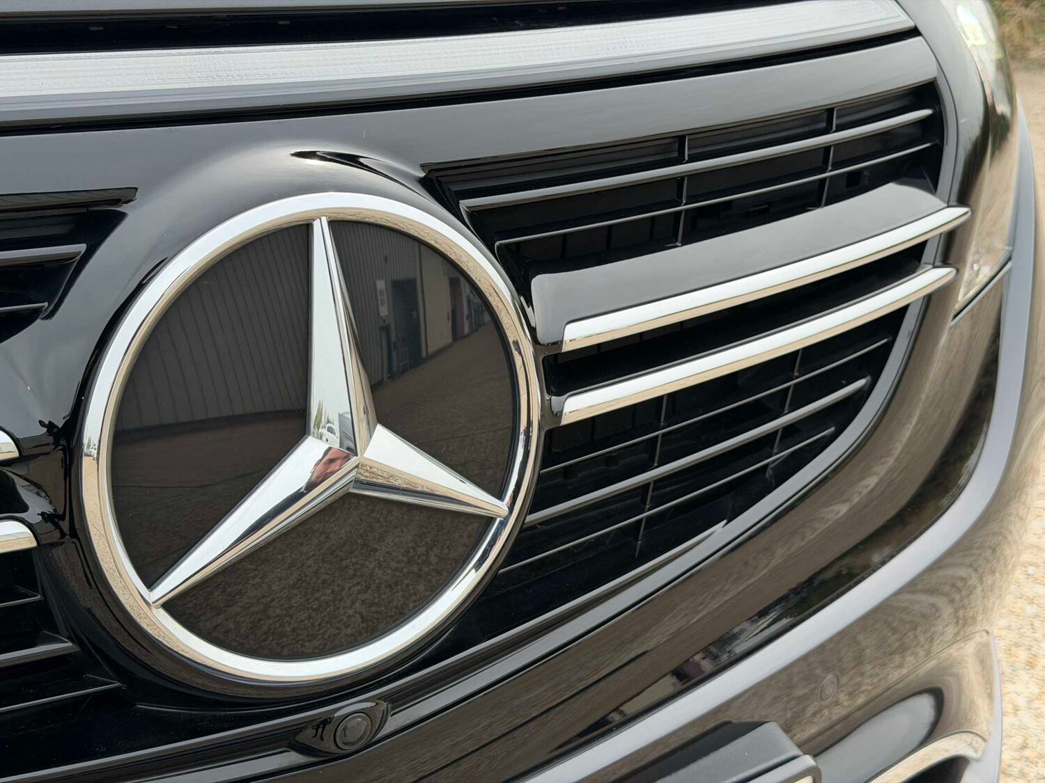 Used Mercedes-Benz EQC 2023 for sale - 78196022: Photo 10