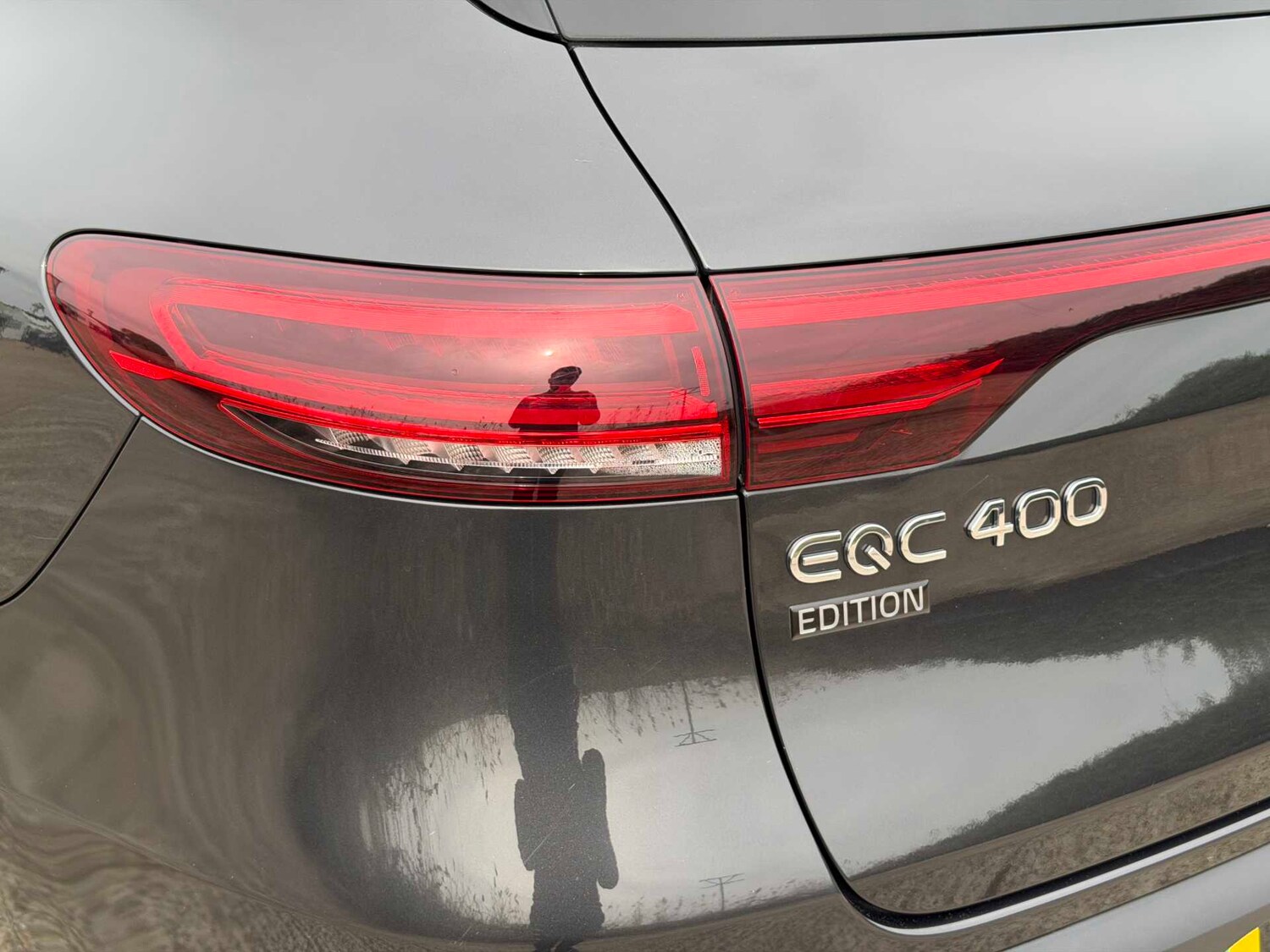 Used Mercedes-Benz EQC 2023 for sale - 78196022: Photo 14