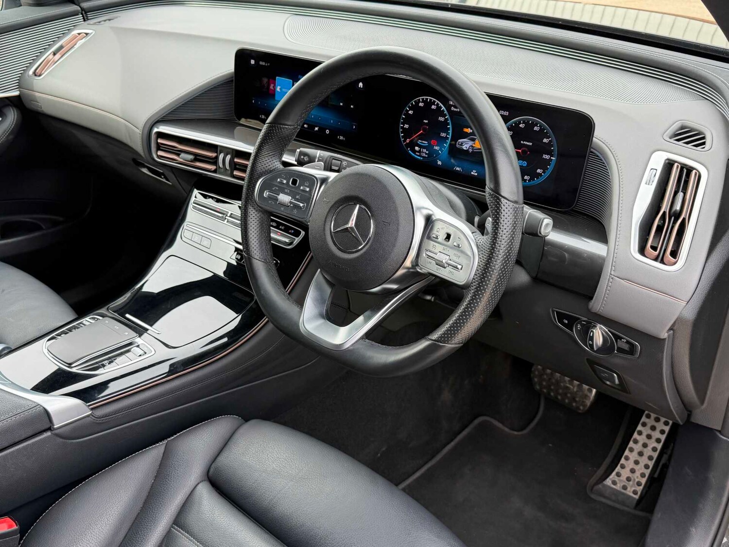 Used Mercedes-Benz EQC 2023 for sale - 78196022: Photo 18