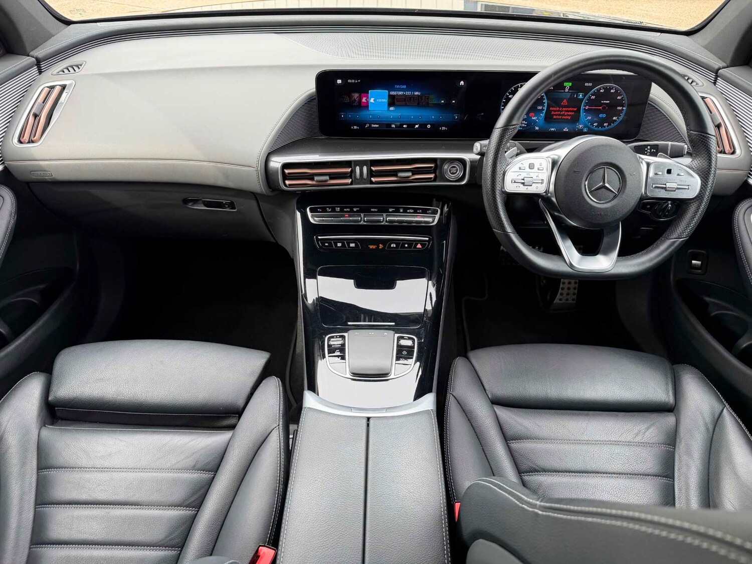 Used Mercedes-Benz EQC 2023 for sale - 78196022: Photo 19