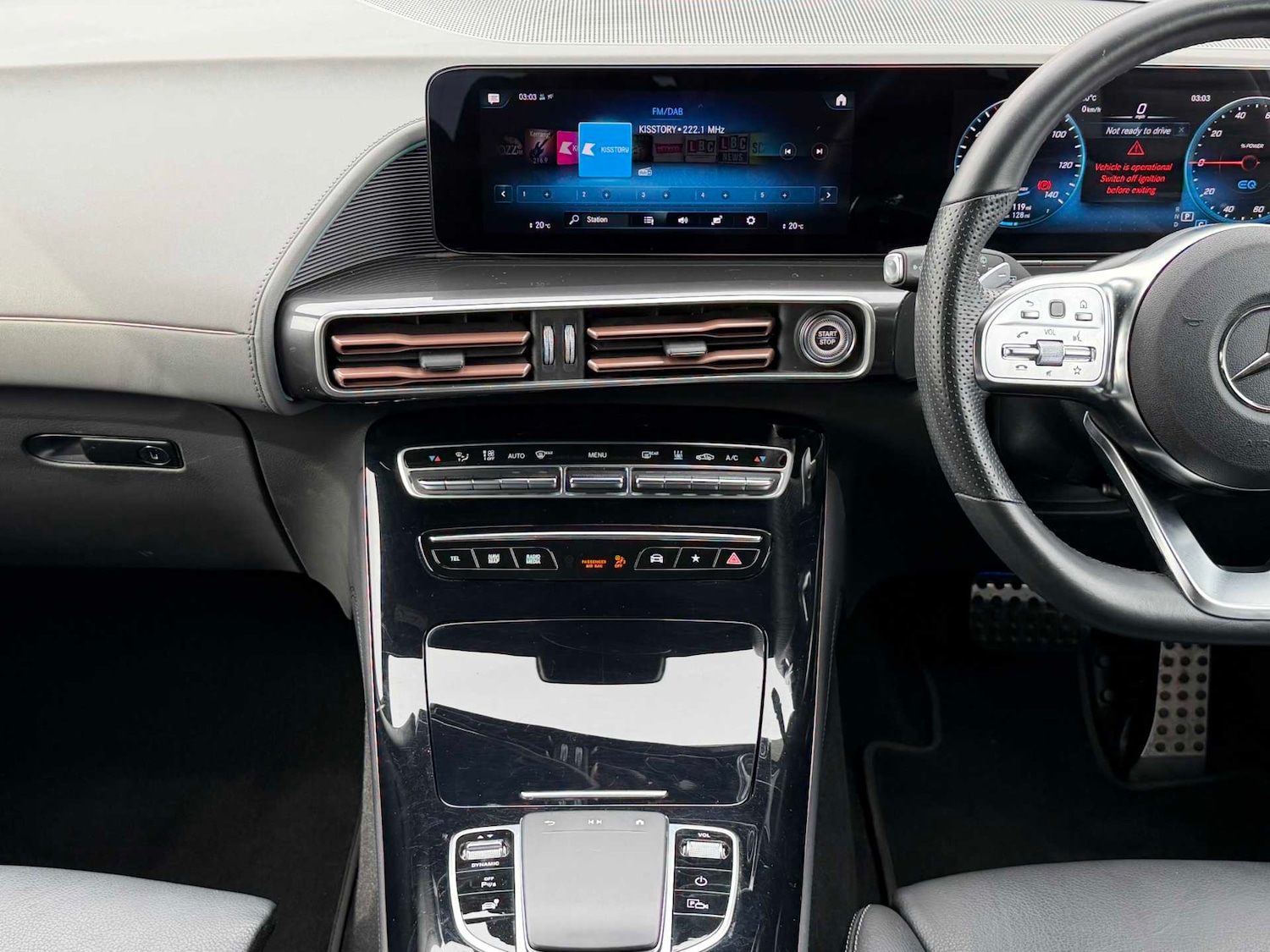 Used Mercedes-Benz EQC 2023 for sale - 78196022: Photo 20