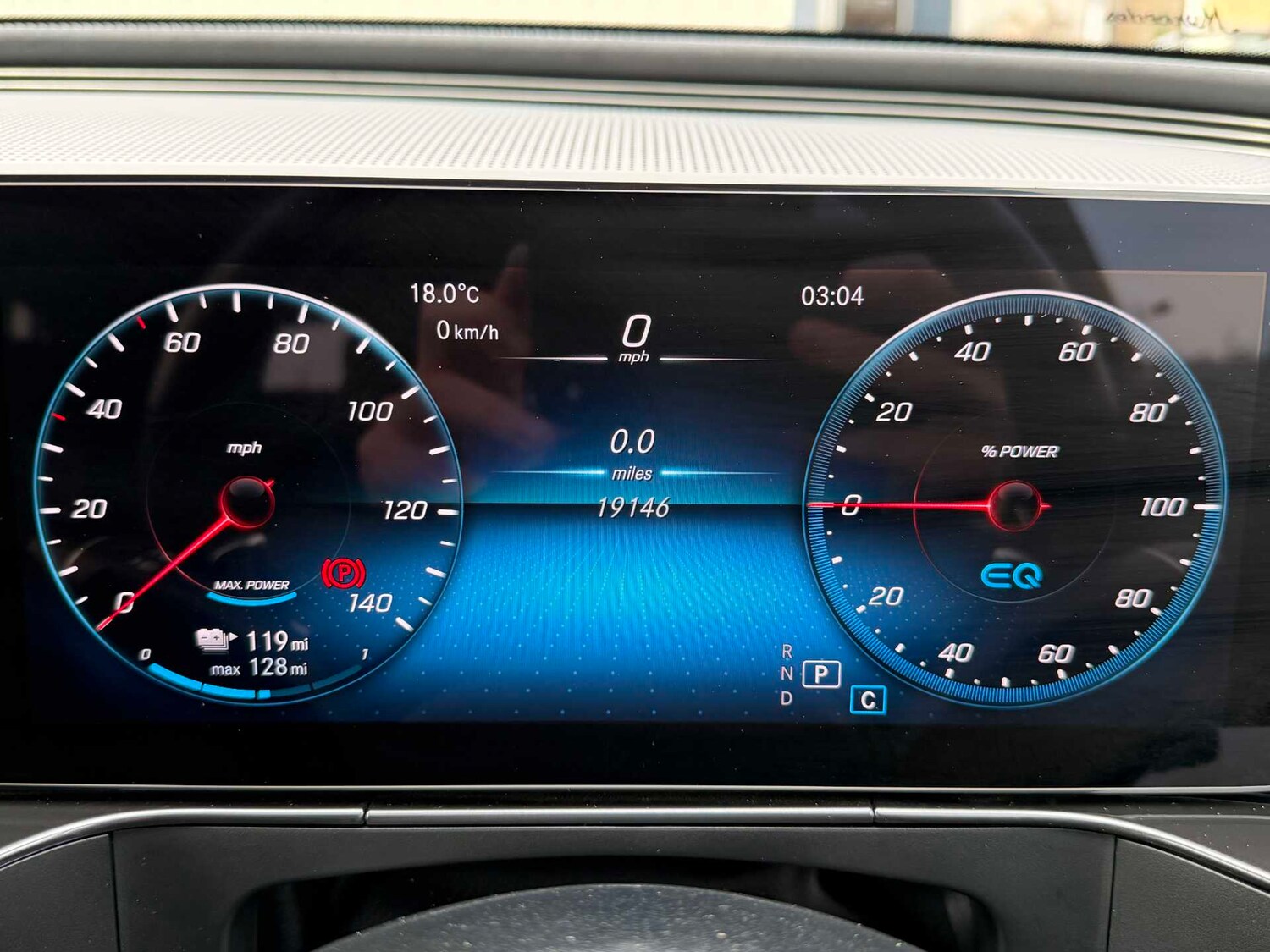 Used Mercedes-Benz EQC 2023 for sale - 78196022: Photo 22