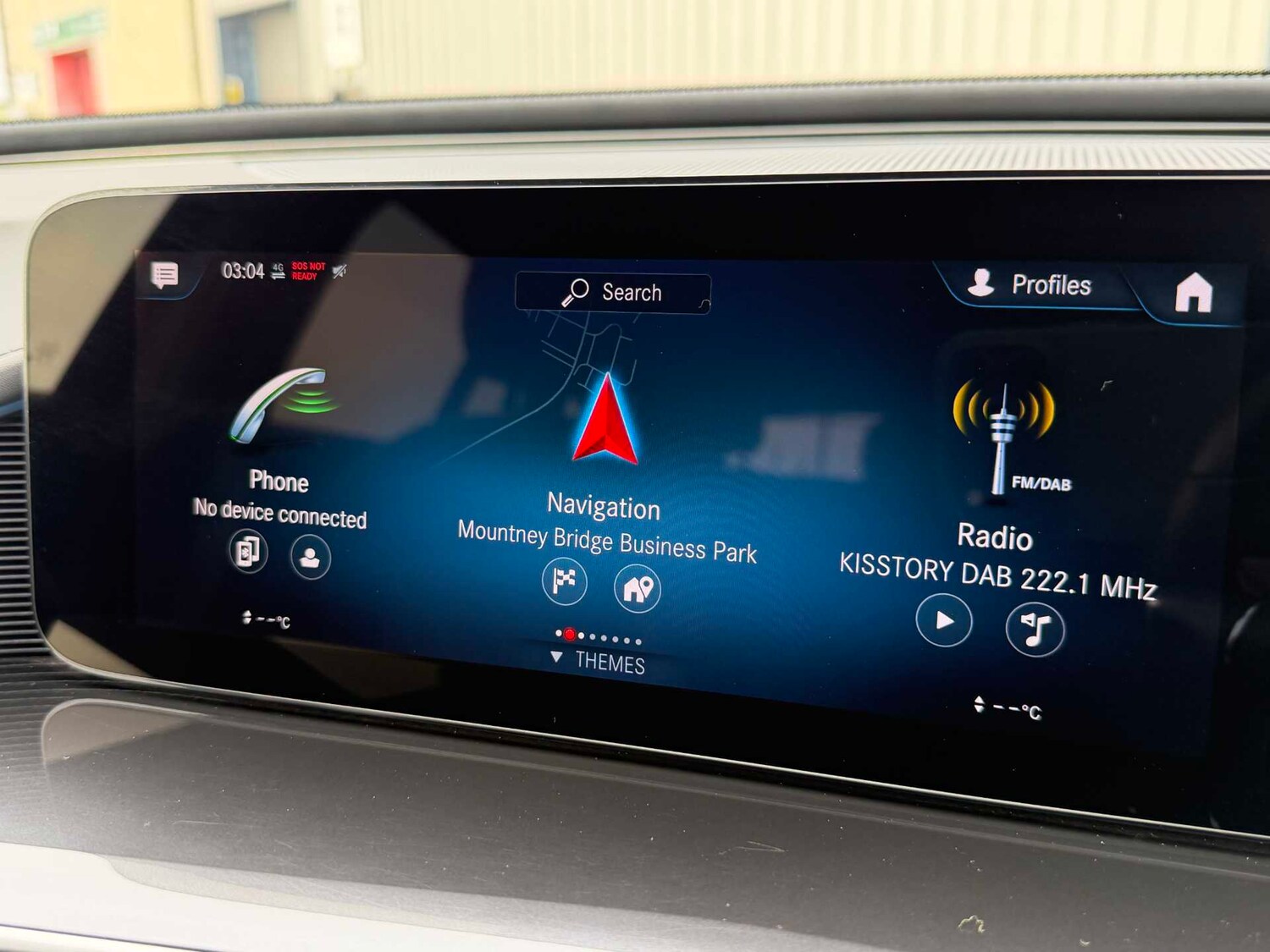 Used Mercedes-Benz EQC 2023 for sale - 78196022: Photo 23