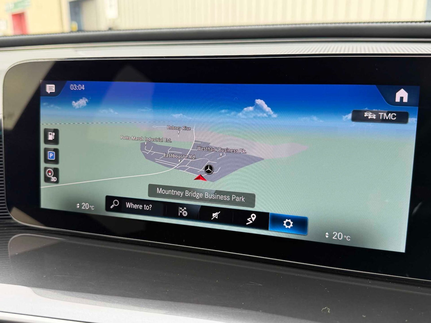 Used Mercedes-Benz EQC 2023 for sale - 78196022: Photo 24