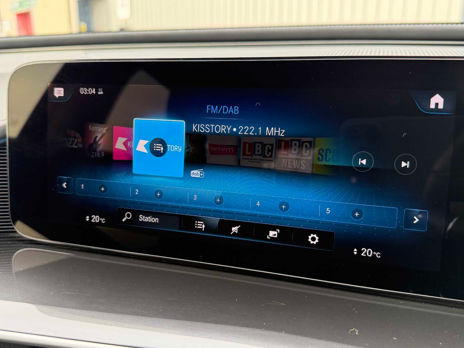 Used Mercedes-Benz EQC 2023 for sale - 78196022: Photo 26