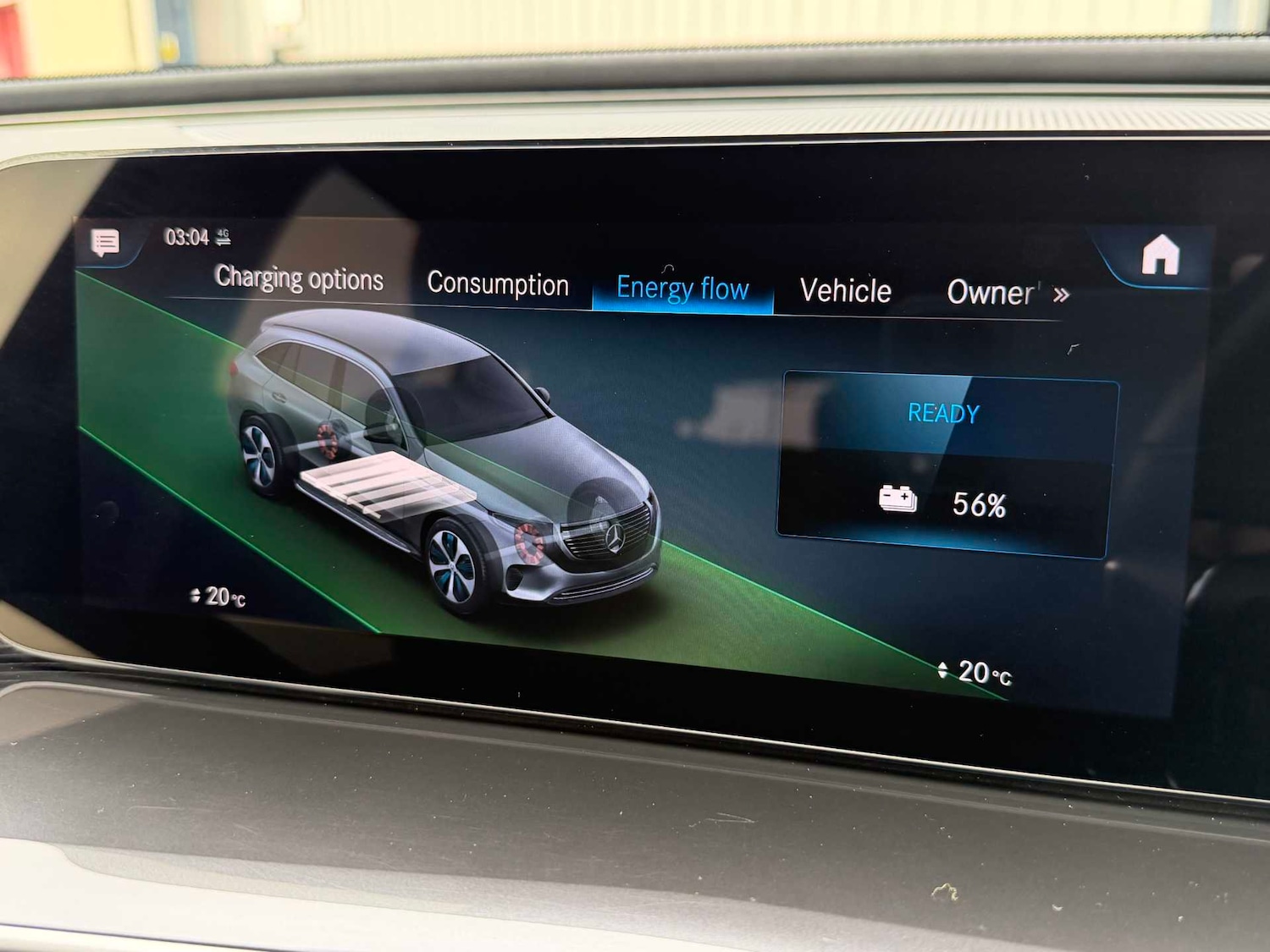 Used Mercedes-Benz EQC 2023 for sale - 78196022: Photo 28