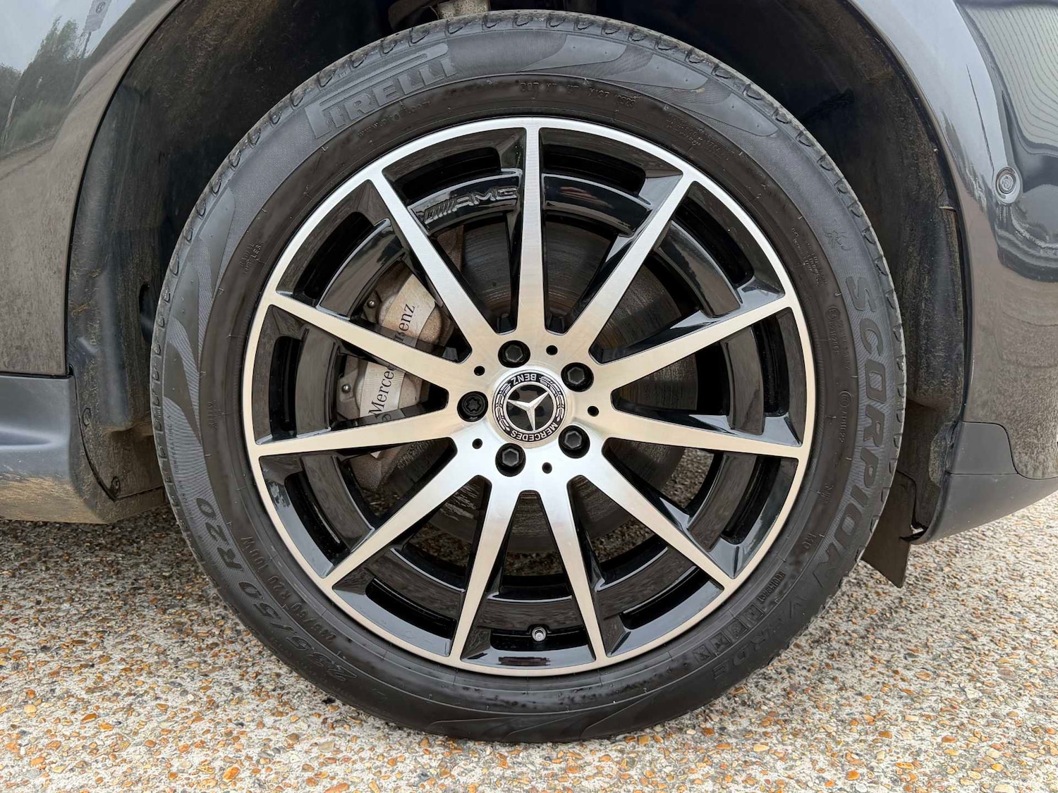 Used Mercedes-Benz EQC 2023 for sale - 78196022: Photo 8