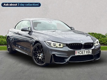 Used BMW M4 2017 for sale - 75766782: Photo