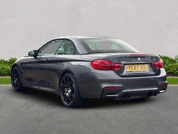Used BMW M4 2017 for sale - 75766782: Photo