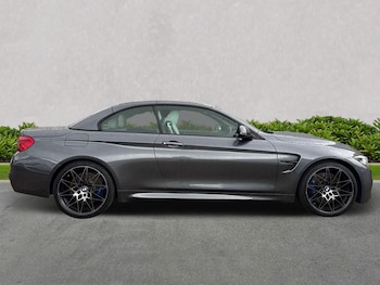 Used BMW M4 2017 for sale - 75766782: Photo