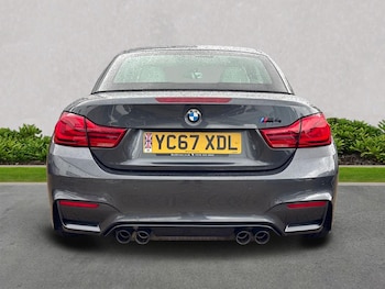 Used BMW M4 2017 for sale - 75766782: Photo