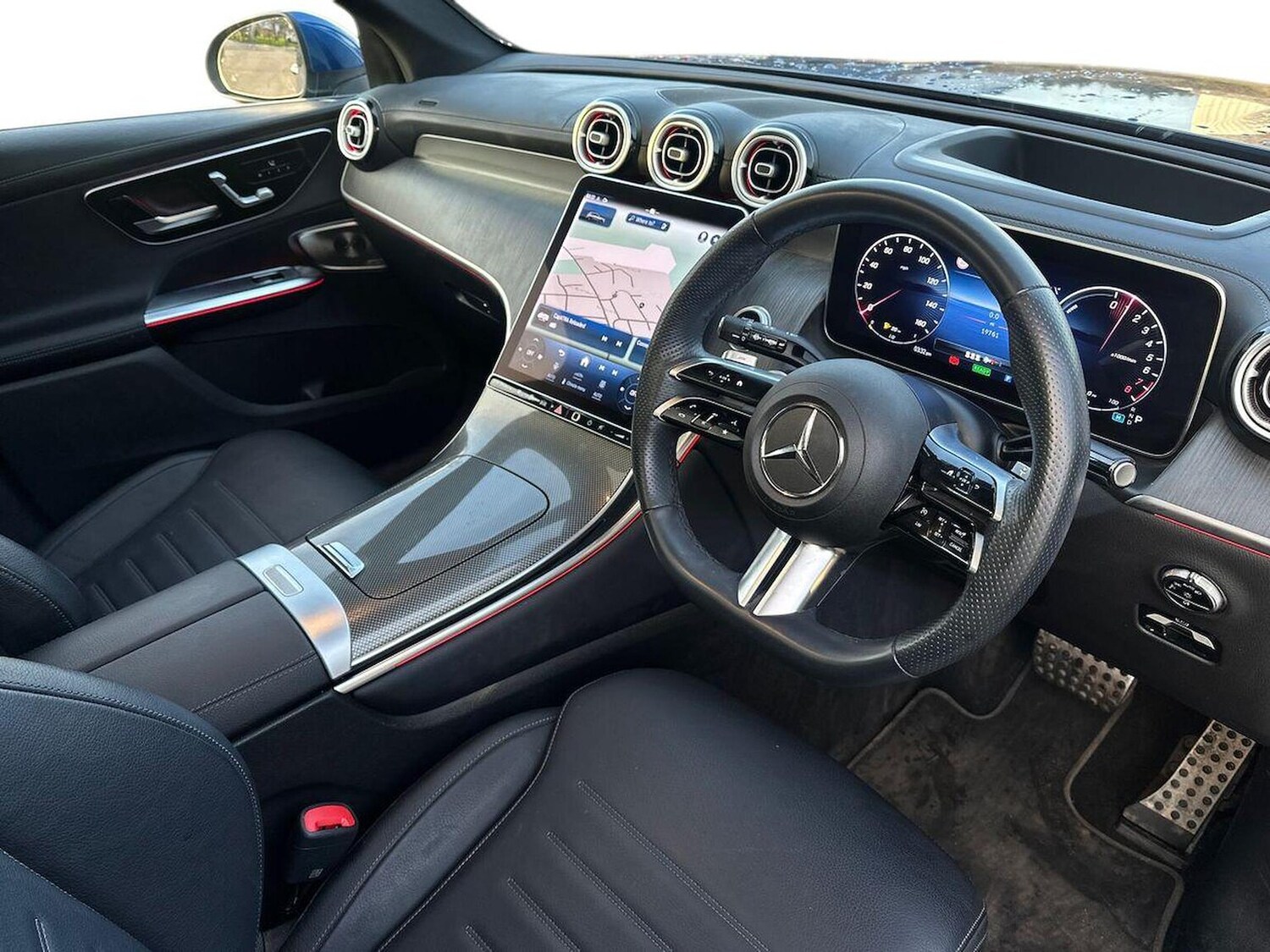 Used Mercedes-Benz GLC 2023 for sale - 77488605: Photo 15