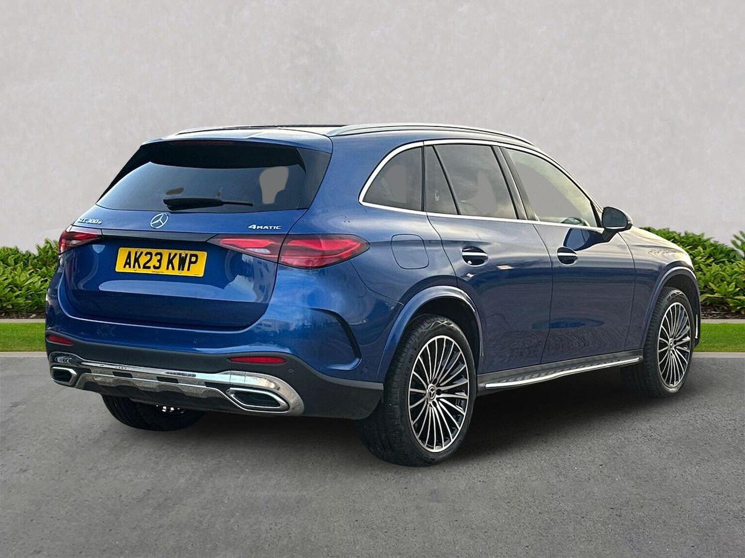 Used Mercedes-Benz GLC 2023 for sale - 77488605: Photo 18