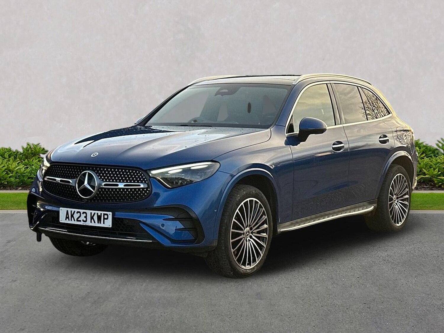 Used Mercedes-Benz GLC 2023 for sale - 77488605: Photo 20