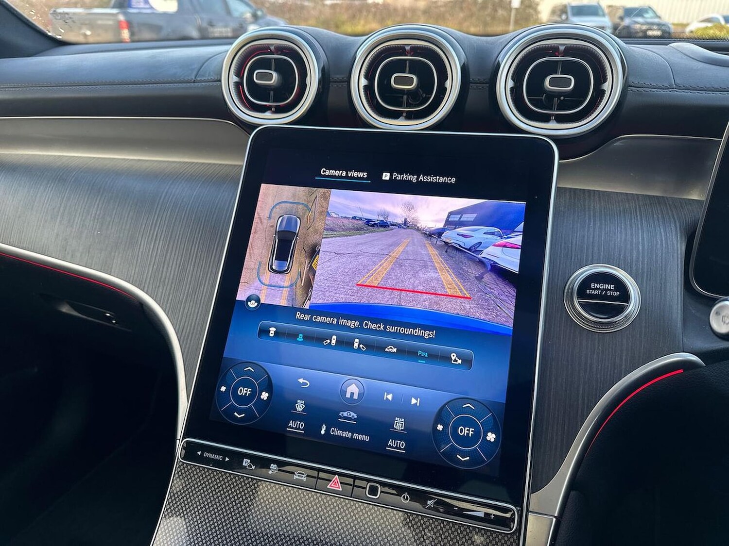 Used Mercedes-Benz GLC 2023 for sale - 77488605: Photo 23