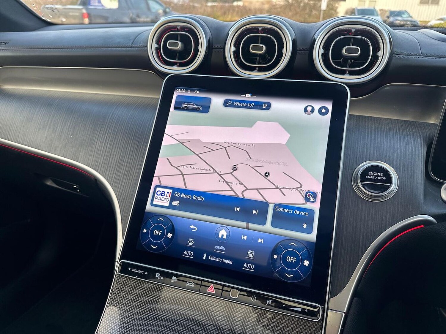 Used Mercedes-Benz GLC 2023 for sale - 77488605: Photo 24