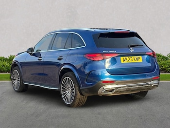 Used Mercedes-Benz GLC 2023 for sale - 77488605: Photo