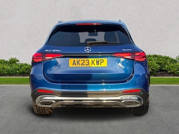 Used Mercedes-Benz GLC 2023 for sale - 77488605: Photo