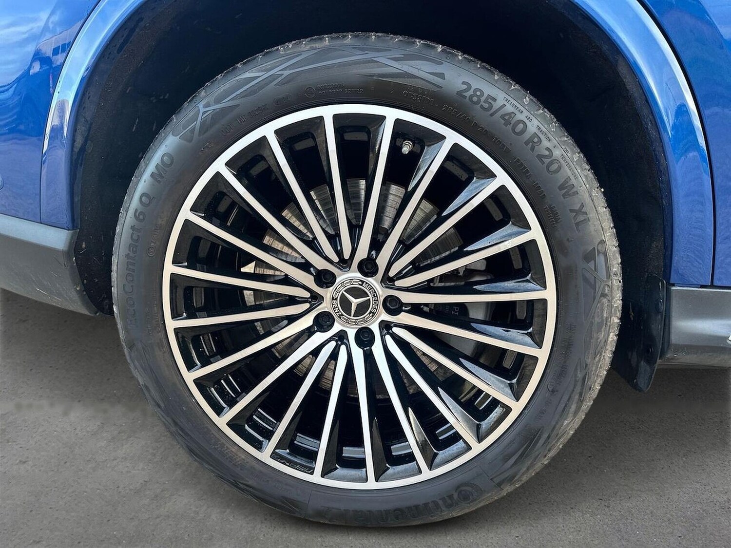 Used Mercedes-Benz GLC 2023 for sale - 77488605: Photo 6