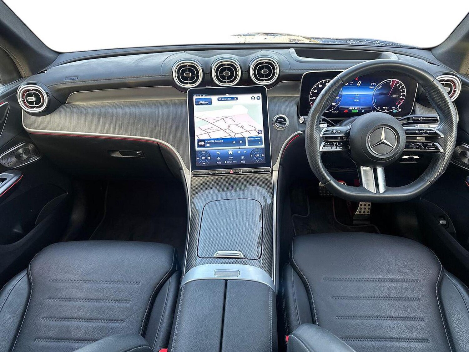 Used Mercedes-Benz GLC 2023 for sale - 77488605: Photo 8