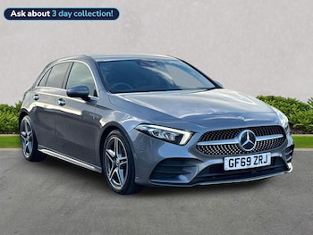 2019 - A220 Amg Line Premium 5Dr Auto