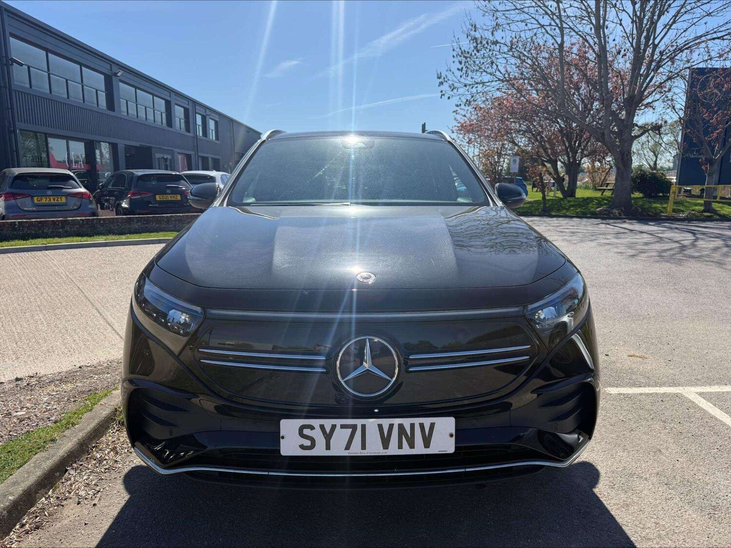 Used Mercedes-Benz EQA 2022 for sale - 78192019: Photo 28