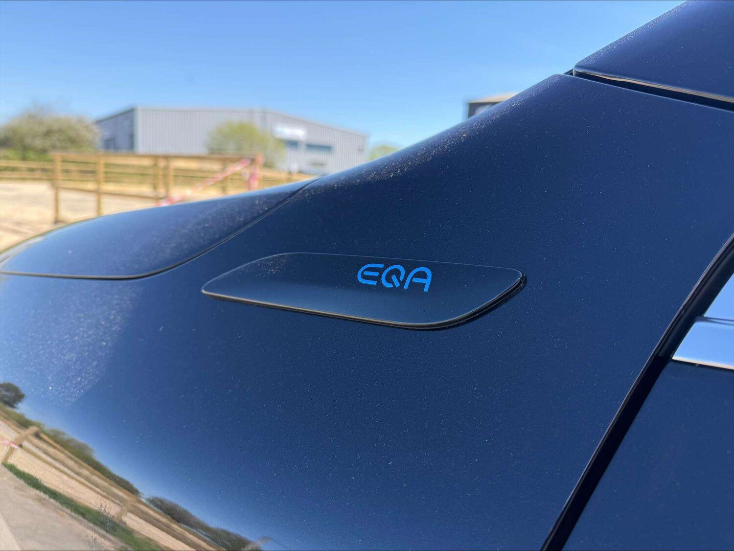 Used Mercedes-Benz EQA 2022 for sale - 78192019: Photo 37