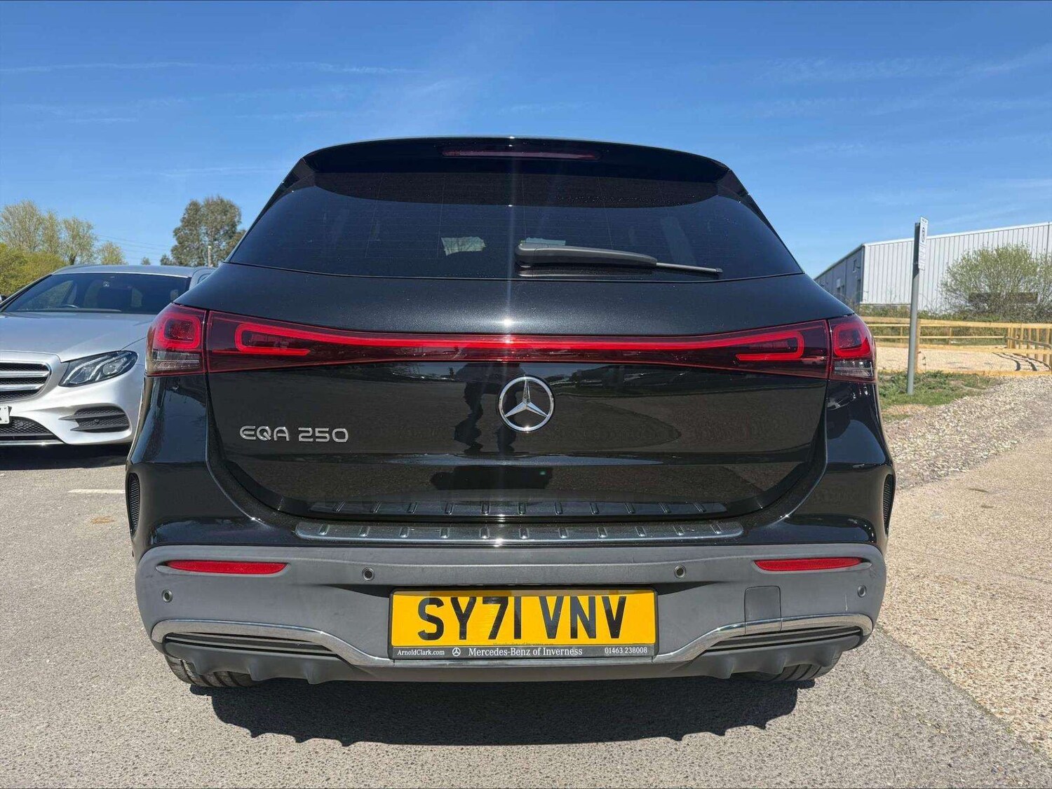 Used Mercedes-Benz EQA 2022 for sale - 78192019: Photo 6