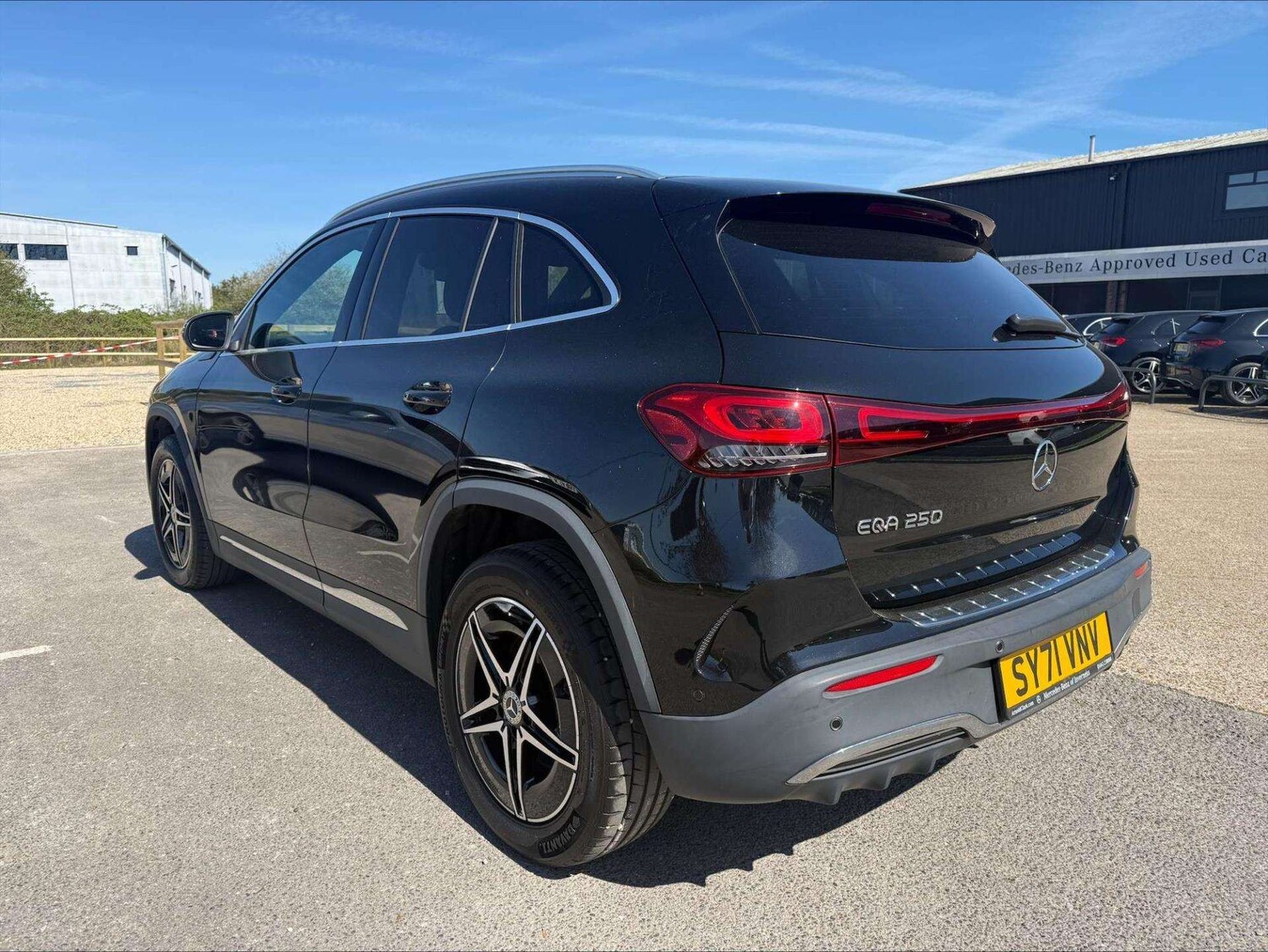 Used Mercedes-Benz EQA 2022 for sale - 78192019: Photo 7