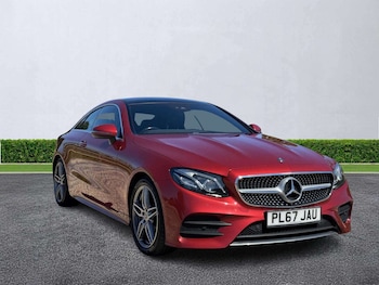 Used Mercedes-Benz E Class 2018 for sale - 79115027: Photo