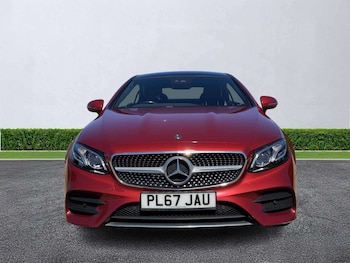 Used Mercedes-Benz E Class 2018 for sale - 79115027: Photo