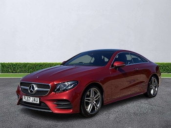 Used Mercedes-Benz E Class 2018 for sale - 79115027: Photo