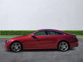 Used Mercedes-Benz E Class 2018 for sale - 79115027: Photo