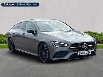 Used Mercedes-Benz CLA 2022 for sale - 75656023: Photo