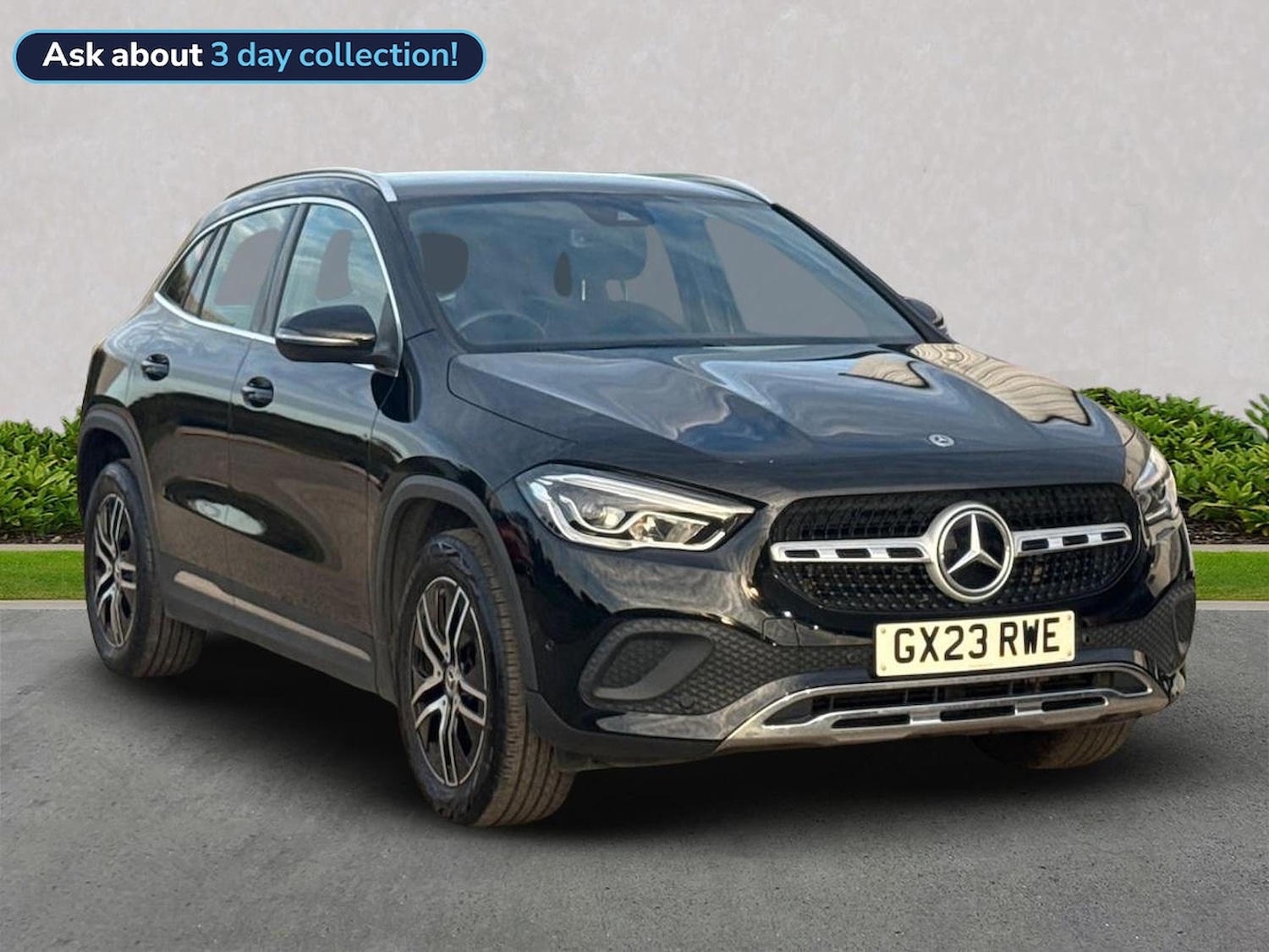 Used Mercedes-Benz GLA 2023 for sale - 76134170: Photo 1