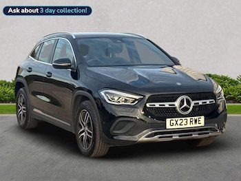 Mercedes-Benz - GLA