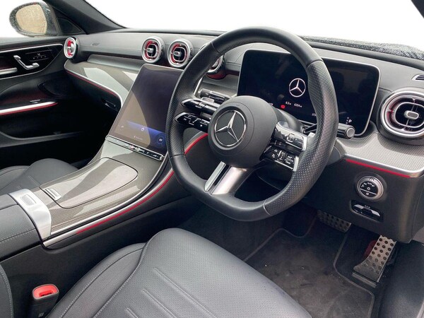 Used Mercedes-Benz C-Class 2024 for sale - 76164821: Photo 15