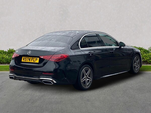 Used Mercedes-Benz C-Class 2024 for sale - 76164821: Photo 18